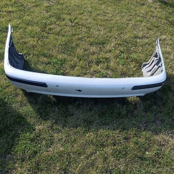Mpacket zadny nárazník BMW e39 - 2