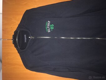 TOMMY HILFIGER originál pánska mikinka L/XL - 2