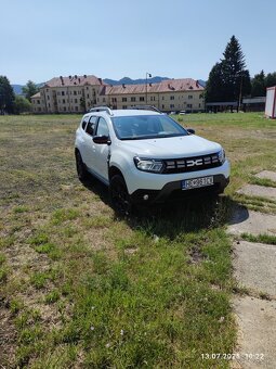 Dacia Duster Extreme 4x4 dCi - 2