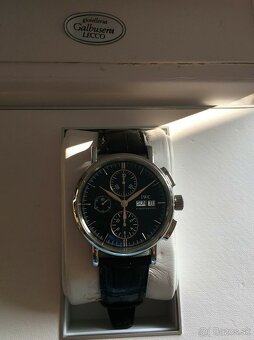 IWC Portofino Chronograph IW378303 Box/Papier TOP - 2