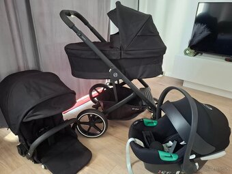 Cybex Balios S Lux 3in1, 2022 - 2