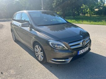 Mercedes B 180 cdi w246 - 2