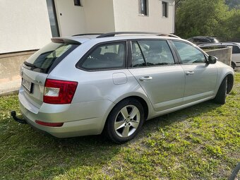 Škoda octavia 2.0 110kw 2016 - 2