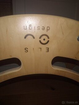 Hojdačka Montessori 5v1 ELIS design - 2