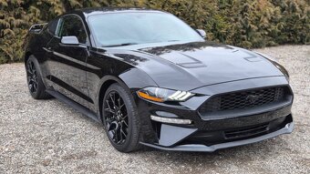 FORD MUSTANG GT 5.0 V8 COUPE MODEL 2002 - 2