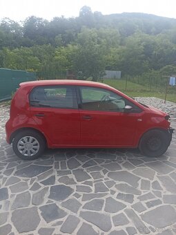 Skoda citigo 2017 - 2