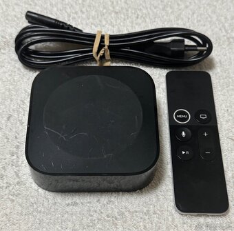 Apple TV 4K Wi‑Fi 64GB model: A2737 #1 - 2