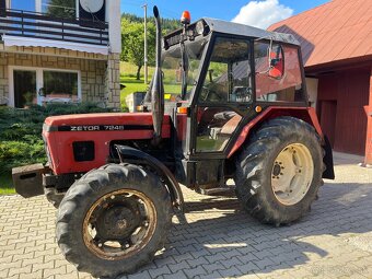 Zetor 7245 - 2