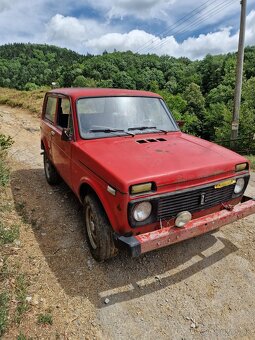 Lada Niva - 2