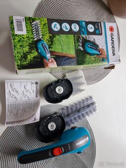 Nová Gardena ClassicCut Li 9853 - 2