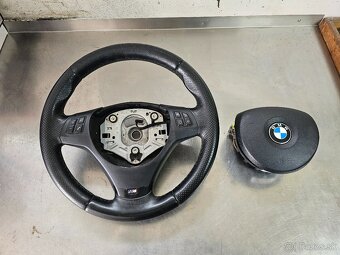 Mpacket volant s mfl BMW e9x e8x - 2