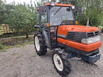 Malotraktor Kubota GL260 - 2
