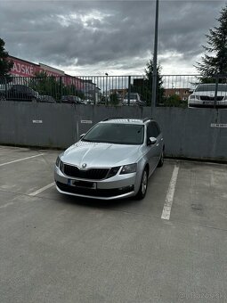 Predám Škoda Octavia III combi facelift - 2