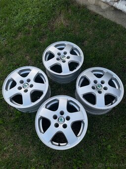 Fabia 5x100 r14 - 2