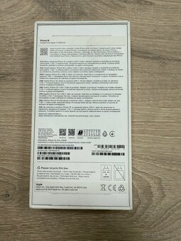 Predám iPhone 16 256GB PINK nový - 2