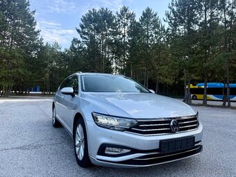VOLKSWAGEN PASSAT VARIANT 2.0TDI DSG ELEGANCE FACELIFT 2021 - 2