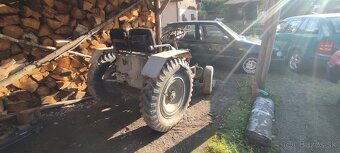 Malotraktor - 2