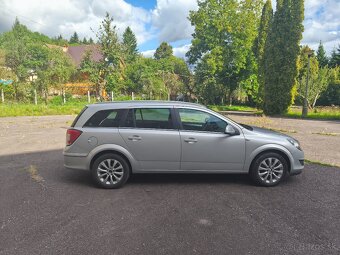 Predám Opel Astra 1.7 CDTI 2010 - 2