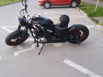 Yamaha DragStar 650 - 3.300eur - 2