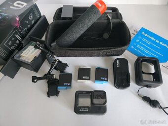 GoPro hero 9 Black Bundle - 2