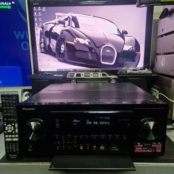 PIONEER VSX-2021...AV receiver 7.1 , THX Select Plus ... - 2
