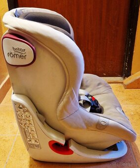 Detska autosedačka 9-18kg Britax - 2