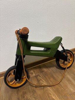 Funny wheels 2v1 - 2