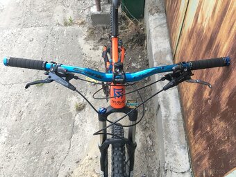 Rock Machine Blizzard 50 2015 27,5 - 2