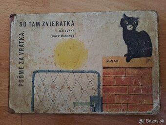 3x Dětská leporela z nakladatelství Mladé letá - 2