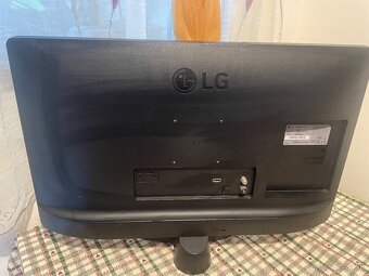 LG televízor - 2