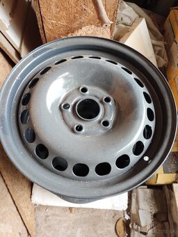 Plechové disky 5x112 r15 - 2
