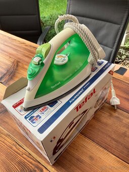 Naparovacia žehlička Tefal - 2