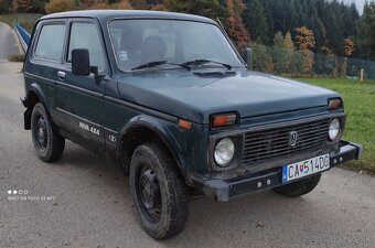Lada Niva 1.7i - 2