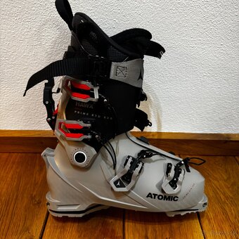Lyžiarky Atomic Hawx Prime XTD 130 MP 270/275, EU 42/43 - 2