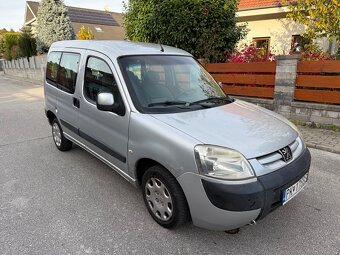 PEUGEOT PARTNER 1.6 HDI 215000KM,1MAJITEL, KUP V SR - 2