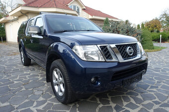 Nissan Navara DoubleCab 2.5 dCi XE, M6, 140kW, 4d. - 2