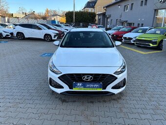 Hyundai i30 WG 1.0T-GDi 88kW COMFORT ČR DPH ZÁRUKA - 2
