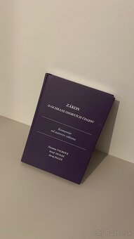 Zákon o ochrane osobných údajov – Komentár - 2