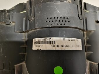 tachometer Alfa Romeo 147 735292040 110008953020 50€ - 2