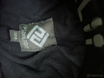 Pidilidi softshellové detské nohavice - 2