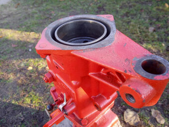 prevodovka DSK 317/S  malotraktor Terra Vari - 2