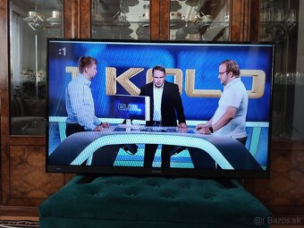 Predám Smart LED TV GRUNDIG 48VLE6421BL Full HD - 2