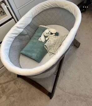 Detská postieľka Ingenuity - 2