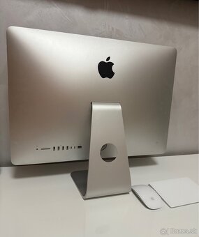 iMac 21.5” – i5 / 8GB RAM / 256GB SSD + 1TB HDD - 2