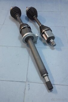 Nove poloosi VW T6 DSG - 2