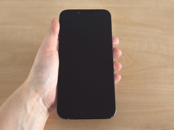 iPhone 13 Pro Max 128GB Blue nová baterka - 2