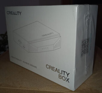 Creality WiFi Box - bezdrôtové ovládanie 3D tlačiarne - 2