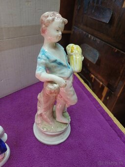 Predám porcelánové sošky - 2