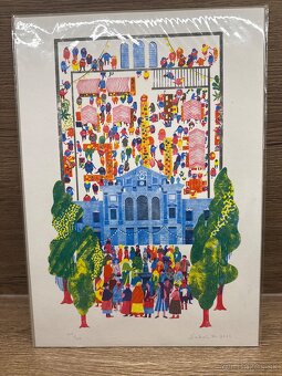 Cierne Diery Stara trznica - 2