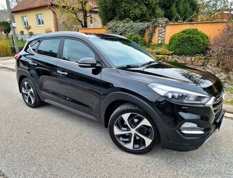 Hyundai Tucson 2017 2.0crdi 4x4 AT - 2